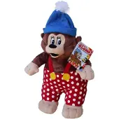 Rasmus Klump Teddybear 27 Cm - Brown - H:27CM