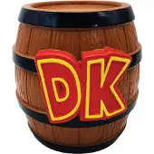 Pyramid - Donkey Kong Barrel - Rahalipas