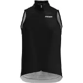 Bioracer Miesten Icon Gilet -pyöräilyliivi Eclipse Black miehet