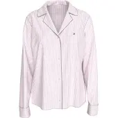 Tommy Hilfiger Uw0uw05635 Pitkähihainen Kauluspaita