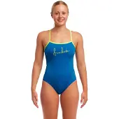 Funkita Single Strap Uimapuku