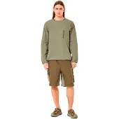 Oakley Apparel Latitude Flight Convert Shell Pitkähihainen T-paita