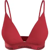 Calvin Klein 000qf7787e Unlined Triangle Rintaliivit