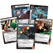 Asmodee Marvel Champions Viuda Negra Korttipeli Espanjankielinen Versio