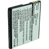 123accu Huawei U8650 Akku 1100 mAh