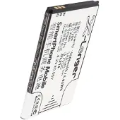 123accu Lenovo A208t A218t A269 akku 1600 mAh