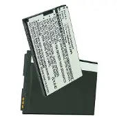 123accu ZTE 230 yhteensopiva akku 1500 mAh