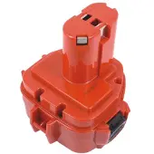 123accu Makita 1050D Ni-MH 12 V akku 1500 mAh