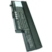 Cameron Sino Medion P6620 akku 4400 mAh - Musta