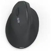 Hama EWM-500 czarna pionowa dla leworęcznych