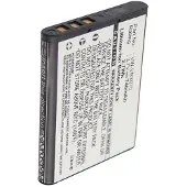 123accu Panasonic VW-VBX070 VW-VBX070-W akku - 740 mAh