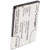 123accu HTC CP3 Desire 600 Desire 600 Dual Sim akku 1800 mAh