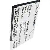 123accu Samsung Galaxy S4 Mini akku 1900mAh