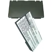 123accu Nintendo 3DS tehoakku erillisellä takakannella 5000 mAh