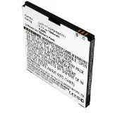 123accu ZTE N860 Akku 1500 mAh