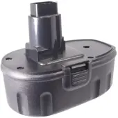 123accu Dewalt DC330 Ni-MH 18 V akku 3000 mAh