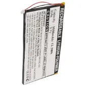 Cameron Sino Cowon A2 20GB A2 30GB akku 4200 mAh
