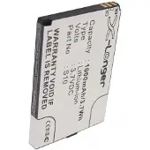 123accu Myphone A919i Dual akku 1700mAh