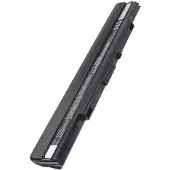 123accu Asus A31-UL50 akku 4400 mAh Musta