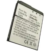 123accu Sony NP-FR1 yhteensopiva akku 900 mAh