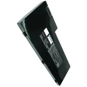 123accu Asus UX50 akku 2800 mAh - Musta