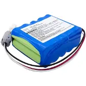 123accu Kenz Cardico 1210 akku 3500mAh