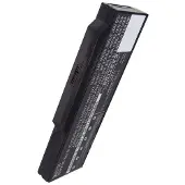 24.Se Medion MD97470 akku 6600 mAh - Musta