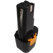 123accu Panasonic EZ918 Ni-MH 9 6 V akku 2100 mAh