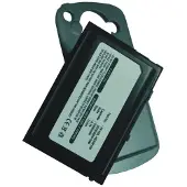 123accu HTC P4500 Hermes TyTn tehoakku erillisellä takakannella 2400 mAh