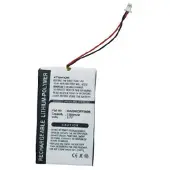 123accu Creative Zen Neeon Zen Neeon 2 DAP-MD0005 tehoakku 1350 mAh