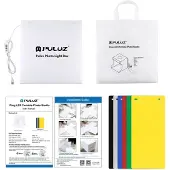 Puluz Pulser PU5030, USB, 310 mm, 310 mm, 320 mm, 700 g, 20 kpl, 20 stk