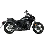 MIVV Hr-1 Kawasaki Vulcan S 2017-23 Ei-homologoitu Täydellinen Pakokaasujärjestelmä