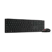 Lenovo WIRELESS MULTI-MODE PRO COMBO KEYBOARD & MOUSE UK ENGLISH (4X31S04847)