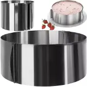 Hobby Hall Kakkumuoto, säädettävä 16-30cm