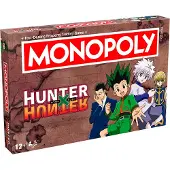 Winning Moves Hunter x Hunter - Monopoly