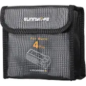 Sunnylife 3 battery case for DJI Mavic 4 PRO