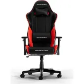 DXRacer GLADIATOR L Musta &amp; Punainen PVC Nahka