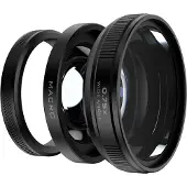 FreeWell 2-in-1 wide angle lens for FUJI X100VI/X100V