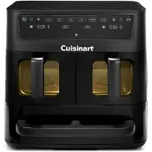 Cuisinart AFT13XBLE TriZone Airfryer -kiertoilmakypsennin 13.2 l
