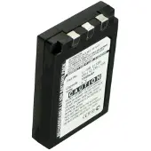 123accu Olympus Li-10B LI-12B yhteensopiva akku 1090 mAh