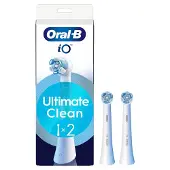 Oral-B iO Ultimate Clean -vaihtoharja 2 kpl