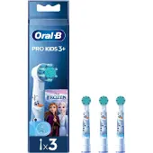 Oral-B Kids Frozen 3 kpl vaihtoharja
