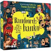 Carlsen Bandeordsbanko Lautapeli
