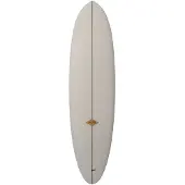 Almond Pleasant Pheasant 7´0 Clear Glass Surffilauta
