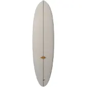 Almond Pleasant Pheasant 7´0 Clear Glass Surffilauta