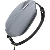 Inateck LB03014, 4 L, Yksivärinen, Polyesteri (LB03014_DARK GRAY)