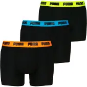 Puma Men Everyday Boxers 3P - Multi/patterned - M