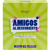 Mr Wonderful Amigos Al Descubierto Korttipeli