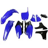 Ufo Yamaha Yzf 450 2011-2013 Yakit311-089 Muovisarja