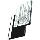 123accu ZTE U500 Akku 1400 mAh